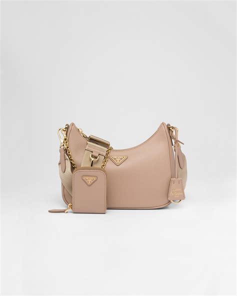 prada saffiano 2274 cameo|Cameo Beige Prada Galleria Saffiano leather micro.